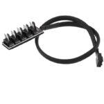 MULTI FAN COOLER 5X 4 PINOS
