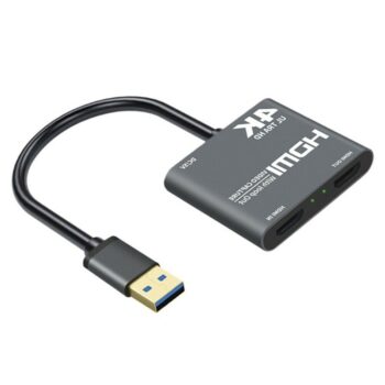 HDMI VIDEO CAPTURA  PARA USB3.0