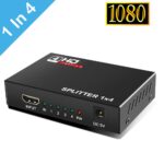 HDMI SPLITTER 1X4 FULL HD
