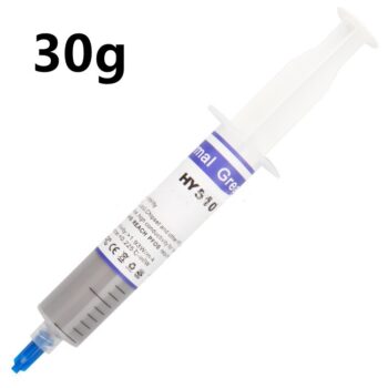 PASTA TERMICA THERMAL GREASE /CINZA 30 GRAMA