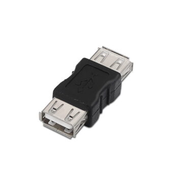 ADAPTADOR USB 2.0 HEMBRA/HEMBRA
