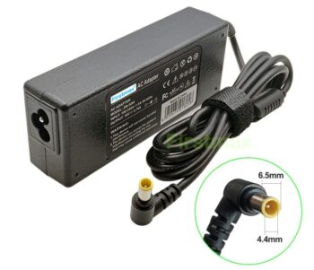 FONTE PARA NOTEBOOK ACER PONTA AMARELA /19V-3.42A/5.5X1.7MM/65W