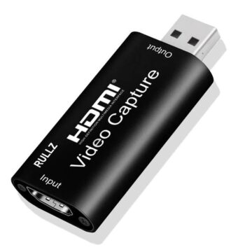 HDMI VIDEO CAPTURA USB 3.0