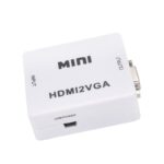 CONVERSOR DE VIDEO HDMI A  VGA