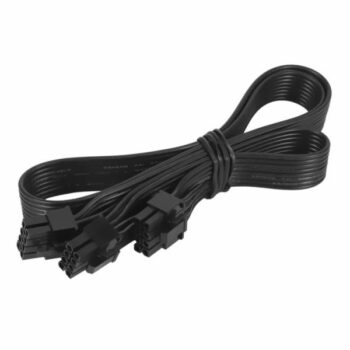 CABO PCI-E 8 PINOS PARA FUENTE MODULAR 2X8 (6+2) PINOS