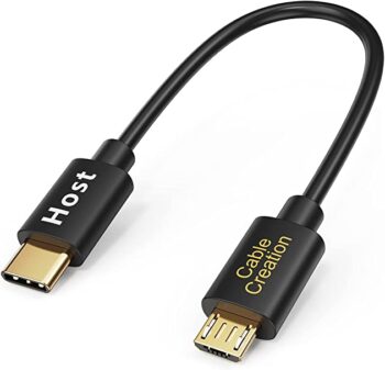 CABO CREATION MICRO USB PARA MICRO USB