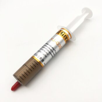 PASTA TERMICA HEATSINK COMPOUNDS /GOLD/30 GRAMA