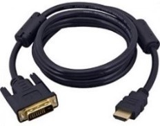 CABO HDMI PARA DVI-D 2MTS