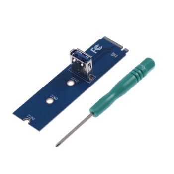 TARJETA DE TRANSFERENCIA NGFF M.2 A USB 3.0