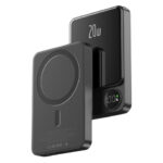 CARGADOR PORTATIL MAGNETICO 10000MAH