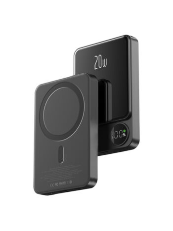 CARGADOR PORTATIL MAGNETICO 10000MAH