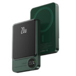 CARGADOR PORTATIL MAGNETICO 5000MAH