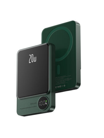 CARGADOR PORTATIL MAGNETICO 5000MAH