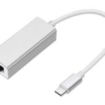 CABP ADAPT USB-C PARA LAN RJ45 10/100MBPS /COR BRANCO