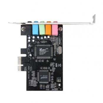 PLACA SONIDO PCI EXORESS 5.1 SOUND AUDIO