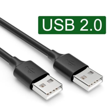 CABO USB 2.0 MACHO PARA USB 2.0 MACHO  /     1.5M