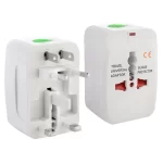 ADAPTADOR UNIVERSAL TRAVEL PARA TOMADA