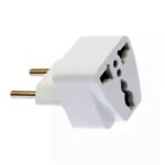 ADAPTADOR PARA ENCHUFE EUROPEO PADRON BRASIL