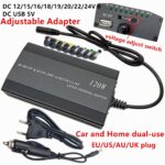 FONTE UNIVERSAL METAL 120W PARA CASA E CARRO