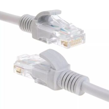 CABO DE RED RJ45 CAT5 100% COBRE 20 MTS