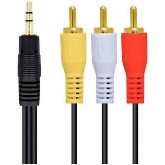 CABO AUXILIAR P2 PARA 3RCA 1.5MTS