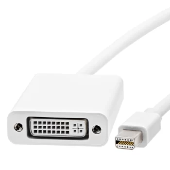 CABO ADAPTADOR/CONVERSOR MINI DISPLAYPORT MACHO PARA DVI HEMBRA