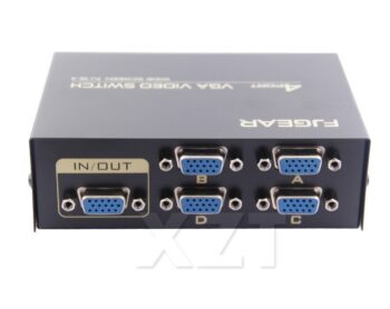 VGA SPLITTER 1X4