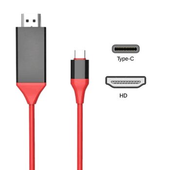 CABO USB-C PARA  HDMI 4K 60HZ 2 MTS
