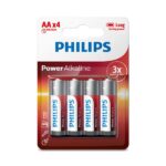 PILA ALCALINA AA PHILIPS