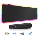 Mouse pad led 40x90