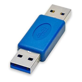 ADAPTADOR USB3.0 MACHO/MACHO