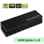 HDMI SPLITTER 1X8 FULL HD
