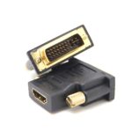 ADAPTADOR DVI-I MACHO PARA HDMI HEMBRA