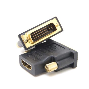 ADAPTADOR DVI-I MACHO PARA HDMI HEMBRA
