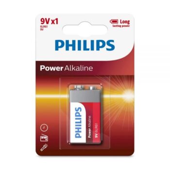 PILA ALCALINA 9V PHILIPS