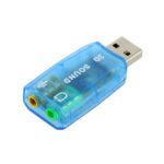 USB SOUND CARD 7.1