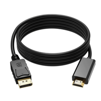 CABO DISPLAYPORT MACHO PARA DISPLAYPORT MACHO 1.8MTS