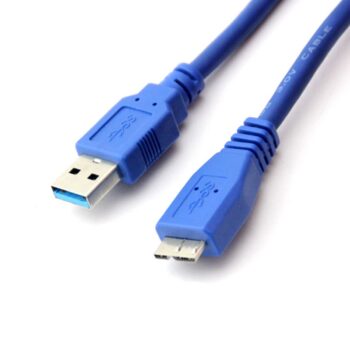 CABO USB 3.0 PARA HD EXTERNO 1MTS
